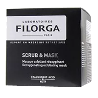 FILORGA Скраб-маска Scrub & Mask отшелушивающая оксигенирующая 55мл