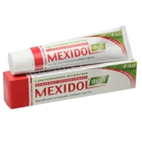 Зубная паста MEXIDOL dent Activ 100г