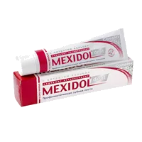 Зубная паста MEXIDOL dent Complex 100г