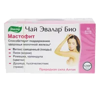 Чай ЭВАЛАР БИО Мастофит 1,5г N20