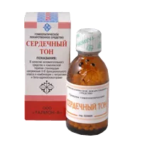 Сердечный тон гран гомеопат 20г N1