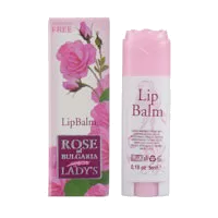 ROSE of Bulgaria LADY'S Бальзам для губ 5г