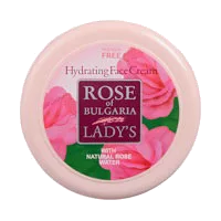 ROSE of Bulgaria LADY'S Крем для лица увлажняющий 100мл