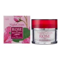 ROSE of Bulgaria Крем для лица ночной 50мл