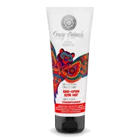 Crazy Animals by Natura Siberica Deo-крем для ног Танцуй на морозе 75мл