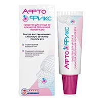 AphtoFix АфтоФикс Бальзам для ухода за полостью рта 10г