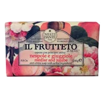 Nesti Dante Мыло IL Frutteto Мушмула и китайский финик 250г