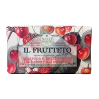 Nesti Dante Мыло IL Frutteto Черешня и красные ягоды 250г
