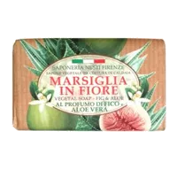 Nesti Dante Мыло Marsiglia In Fiore Инжир и алоэ 125г