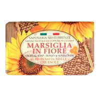 Nesti Dante Мыло Marsiglia In Fiore Мёд и подсолнух 125г