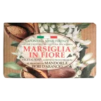 Nesti Dante Мыло Marsiglia In Fiore Миндаль и цветы апельсина 125г