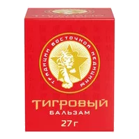 Тигровый бальзам 27г