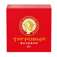 Тигровый бальзам 4г