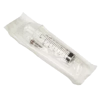 Шприц 5мл 3-х комп SF Medical Luer-slip стер игл G22х1 1/2 0,7х40мм N100