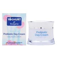 YOGHURT of Bulgaria Крем для лица дневной Коллаген эксперт YOGHUTR PROBIOTIC 50мл