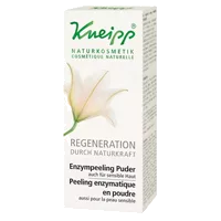 KNEIPP Скраб для лица Регенерирующий с энзимами 18г