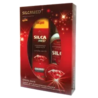 Зубная щётка SILCAMED Бережное отбеливание