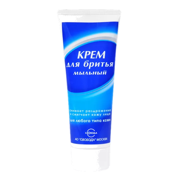 SVOBODA Крем для бритья MEN CARE 75г