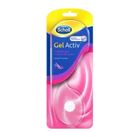 Стельки Scholl GelActiv Для открытой обуви