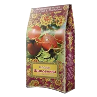 Шиповника плоды сорт Витаминный Кулясово & Мамадыш 50г N1