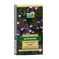 Шлемник байкальский корень Наследие природы 30г N1