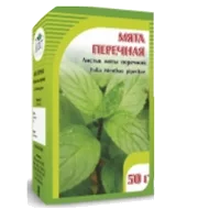 Мята перечная лист ХОРСТ 50г N1