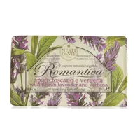 Nesti Dante Мыло Romantica Тосканская лаванда и вербена 250г