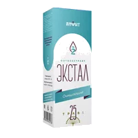ЭКСТАЛ-2 Форте Фитоэкстракт Очищающий АЛФИТ 100мл N1