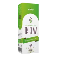 ЭКСТАЛ-3 Форте Фитоэкстракт Успокаивающий АЛФИТ 100мл N1