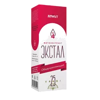 ЭКСТАЛ-4 Форте Фитоэкстракт Общеукрепляющий АЛФИТ 100мл N1