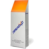 ПРЕЛОКС PRELOX таб 1181мг N60