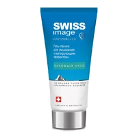 SWISS image Гель-пенка для умывания Базовый уход с матирующим эффектом 200мл