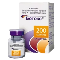 Ботокс лиоф д/р-ра для в/м вв 200ЕД N1