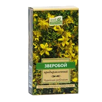 Зверобой+ трава Наследие природы 50г N1