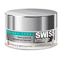 SWISS image Крем дневной Базовый уход Абсолютное питание 50мл