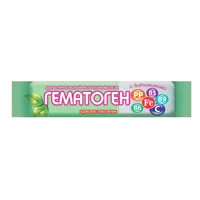 Гематоген с витаминами плитка 30г N1