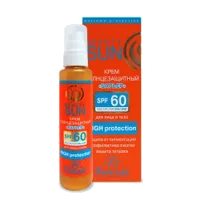 Флоресан (Ф283) Beauty SUN Крем Солнцезащитный барьер SPF60 75мл