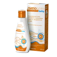 ЛИПОБЕЙЗ Baby Эмульсия для тела 0+ Фармтек 200мл