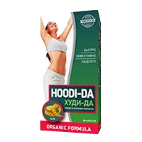 Hoodi-Da Худи-Да капсулы 510мг N60