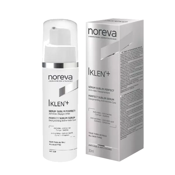NOREVA Сыворотка Iklen+ интенсивная корректирующая 30мл