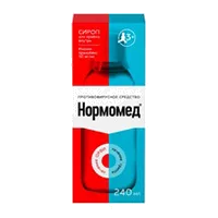Нормомед сироп 5% 240мл N1