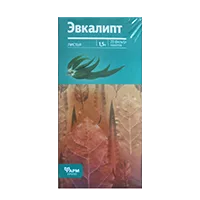 Эвкалипт листья ФАРМгрупп 1,5г N20