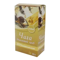 Чага (Берёзовый гриб) Fito-Алтай 50г N1