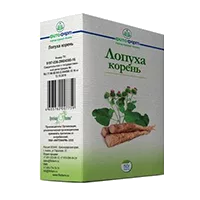 Лопуха корень ЦЕЛЕБНАЯ ПОЛЯНА 50г N1
