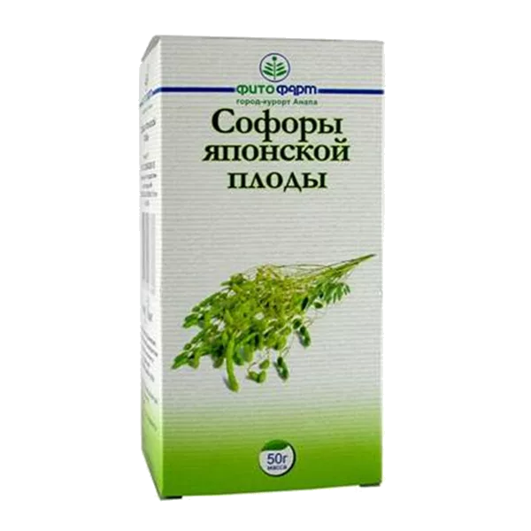 Софоры японской плоды ЦЕЛЕБНАЯ ПОЛЯНА 50г N1