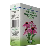 Эхинацеи пурпурной трава ЦЕЛЕБНАЯ ПОЛЯНА 50г N1