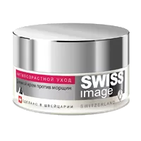 SWISS image Крем дневной Антивозрастной уход 36+ против морщин 50мл