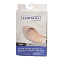 Подушечка ComForma (С 2710) Seal Soft силикон под дистальный отд стопы р.L N2