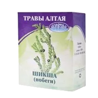 Шикша (Водяника чёрная) побеги чайн напиток 50г