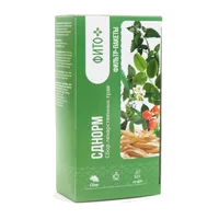 СДнорм фиточай PhytoTerapy fito.com 2г N20